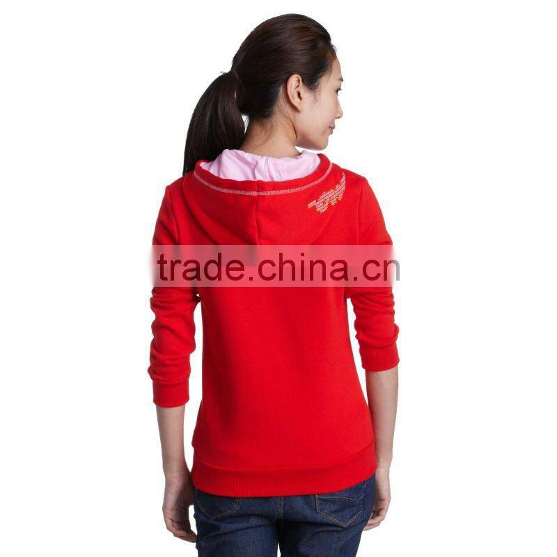 women christmas pullover hoody