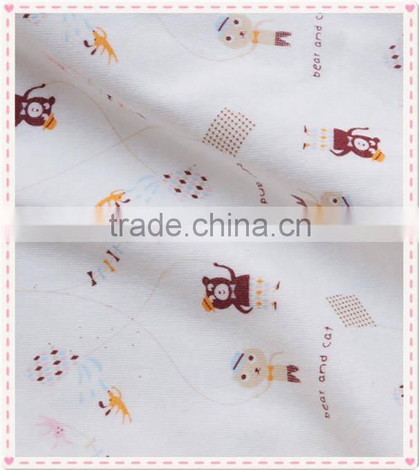 good quality 100% cotton interlock fabric,interlock knitting machine