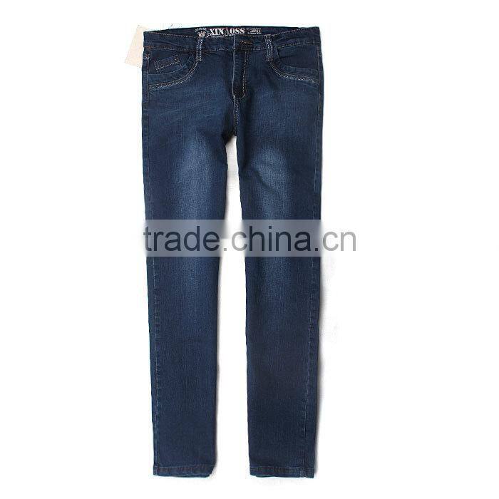 GZY Jeans women clearance stock lots wholesale China