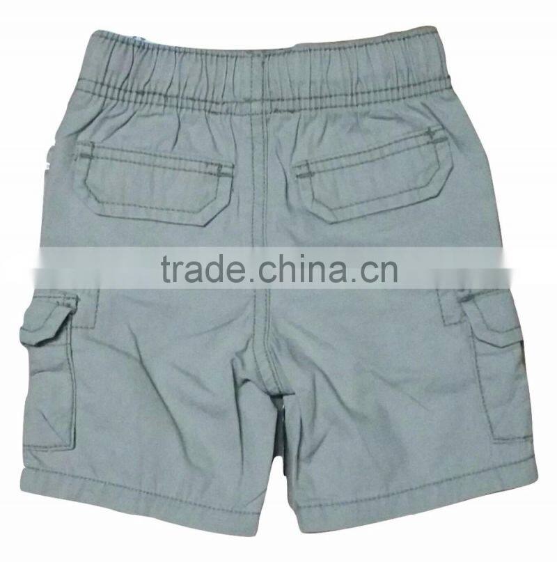 Boys Branded Cargo Shorts (Garment Stock lots / Apparel Stock / Stocklots / Garment Apparel from Bangladesh)