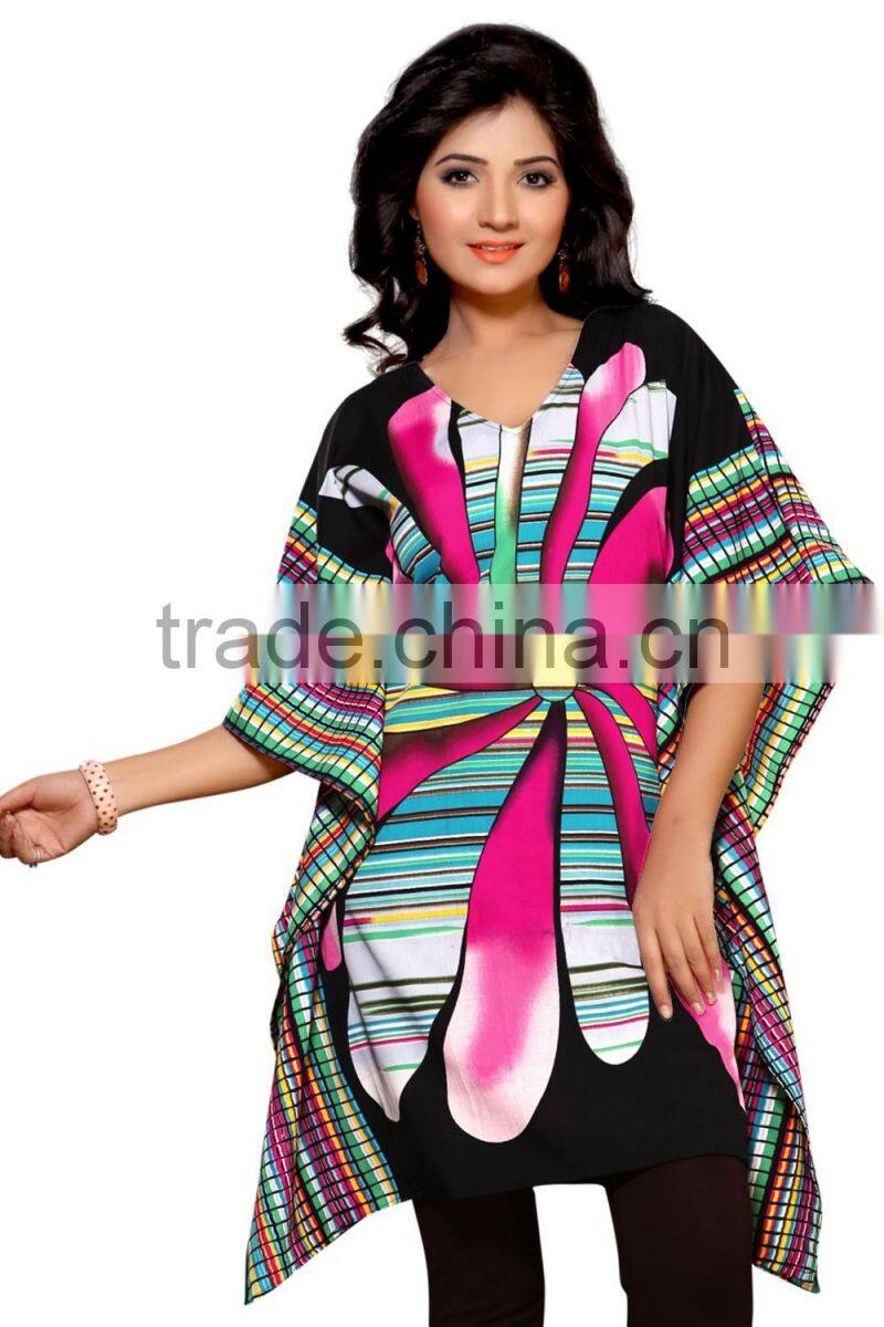 Dubai kaftan - Latest kaftan designs 2016 - Dubai maxi dress - Farasha kaftan