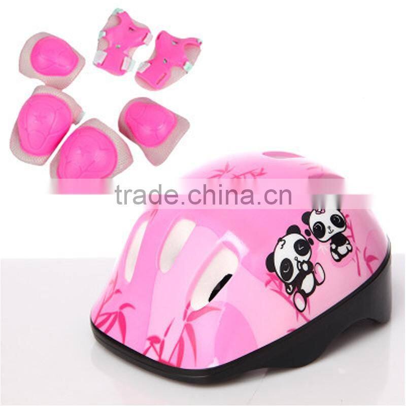 HFX0206 Outdoor cycling knee pads sport protective safety gear ski helmet