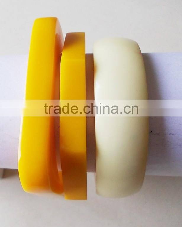 Handmade Acrylic Bangles