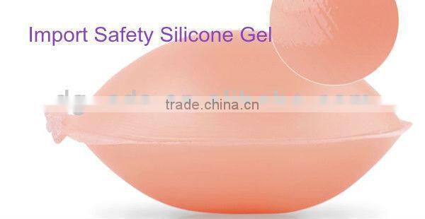 push up nude mature adhesive silicone bra