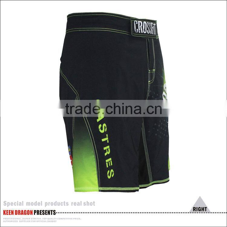Crossfit athletic gear Men's shorts for crossfit workouts