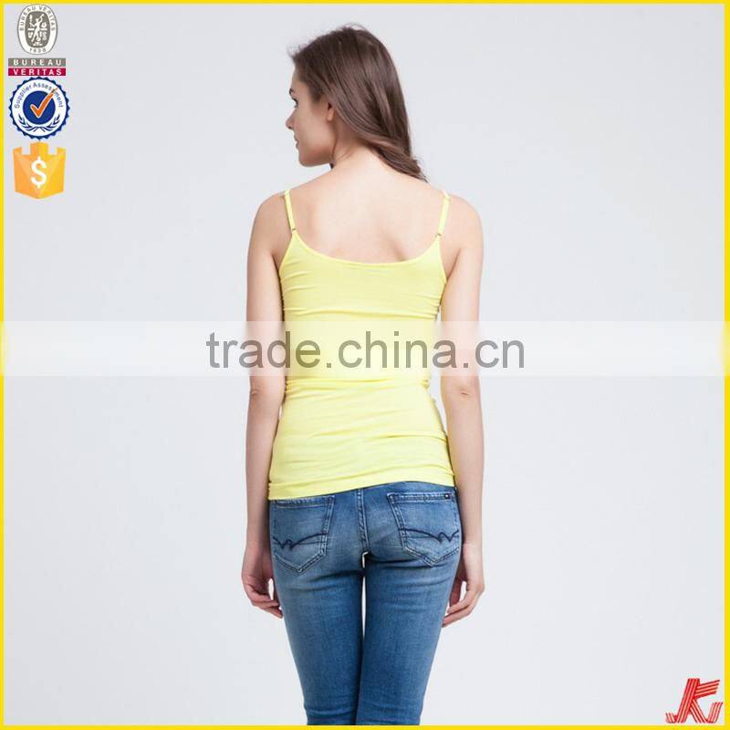 custom hot sale womens summer crop top plan