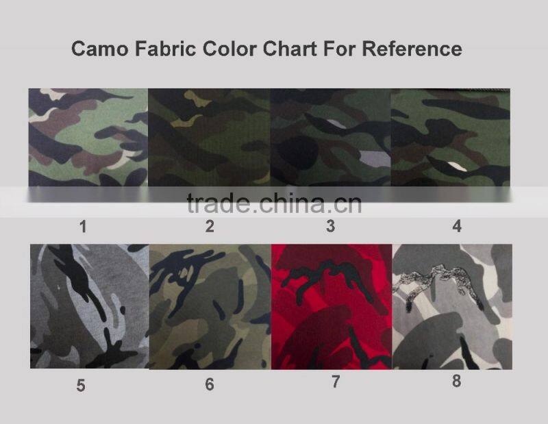 hot sale sweatpants camo blank joggers slim fit tracksuit bottom man