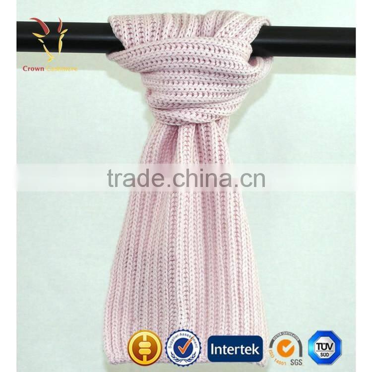 Vendor Rib Large Fashion Scarves for Sale