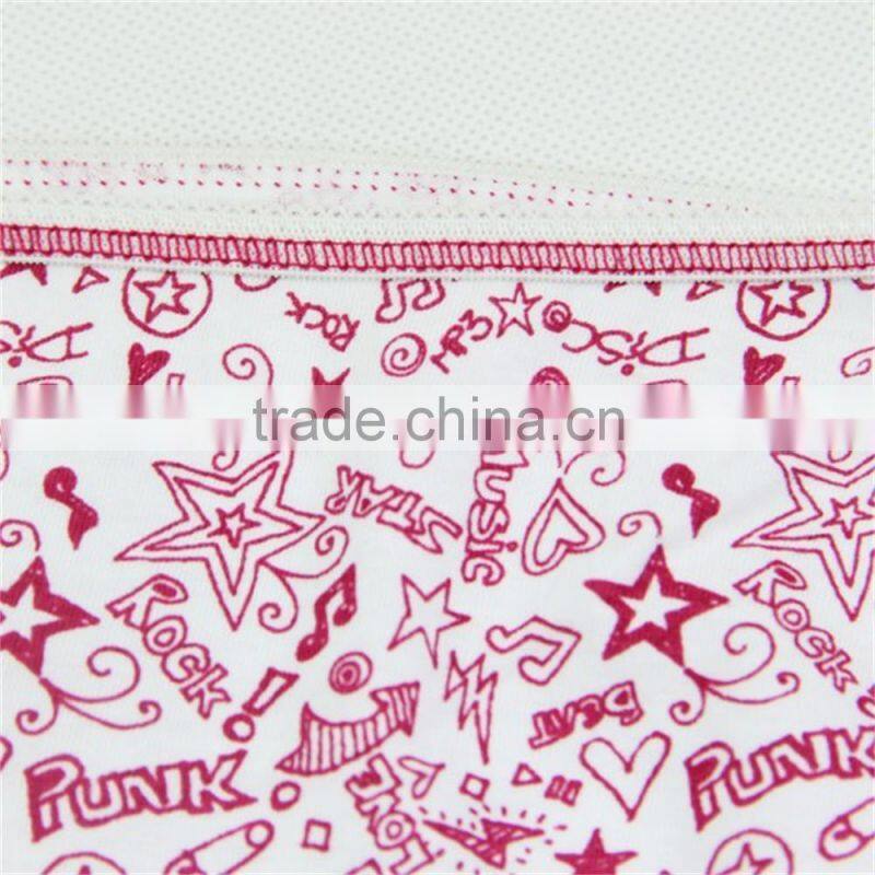 Children's Underwear Girl Models