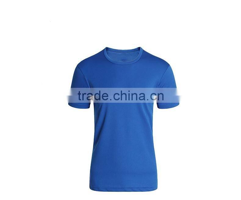 2017 Mens Polyester Drifit Sport T shirt