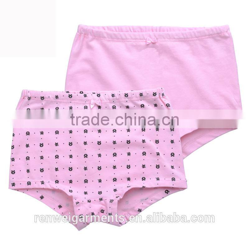 Picture In Child Wear Briefs Underwear Super kids Shorts