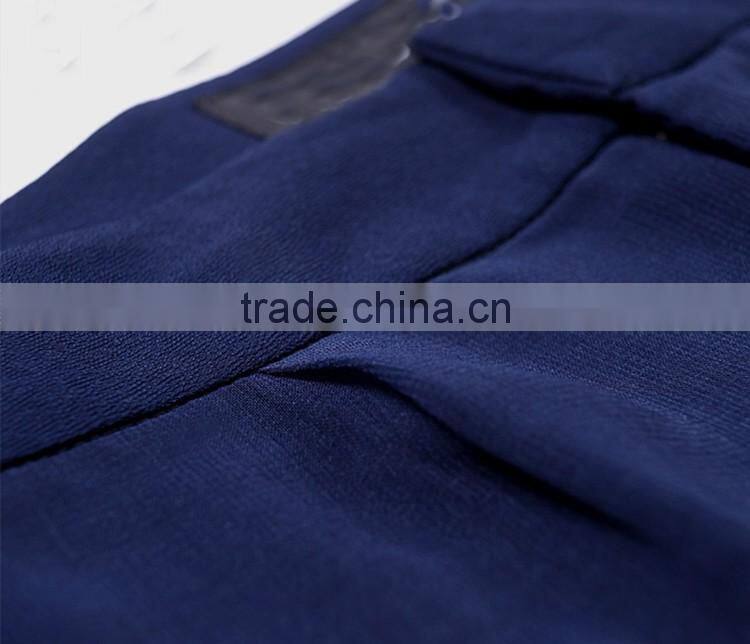 Summer New design Women chiffon trousers, Ol office formal shirt trousers for girls.
