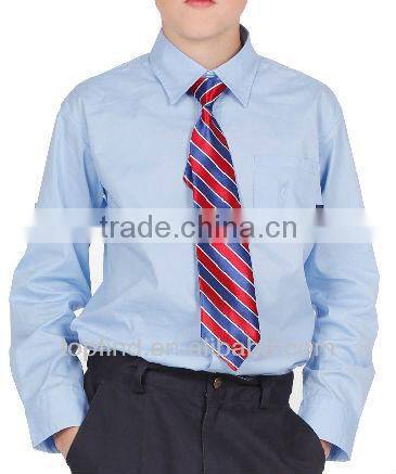 Cotton School Uniform kids Shirts