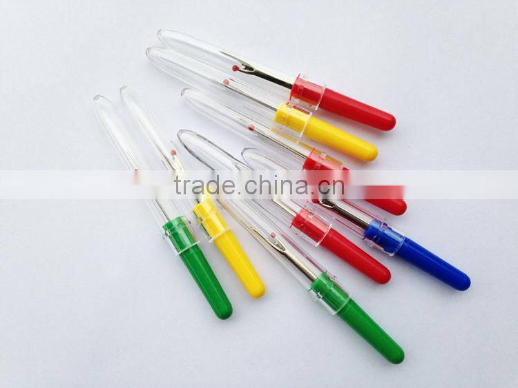 Hot Sale Garment Sewing Accessories Plastic Seam Ripper