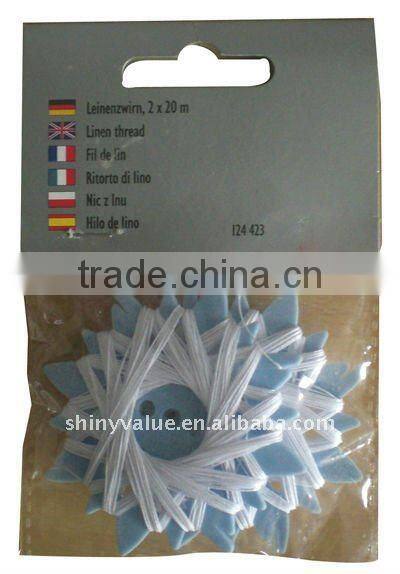 Professional manufacturer bulk sewing thread