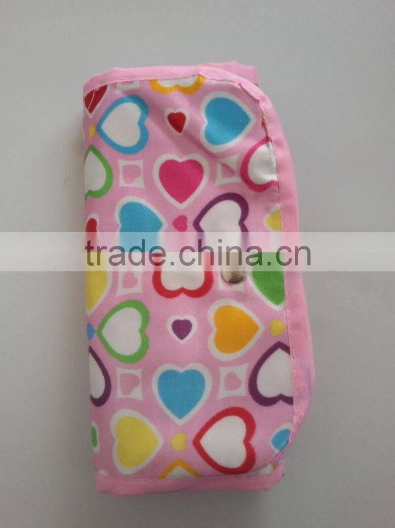 waterproof sewing kit type crochet hook set with cloth bag