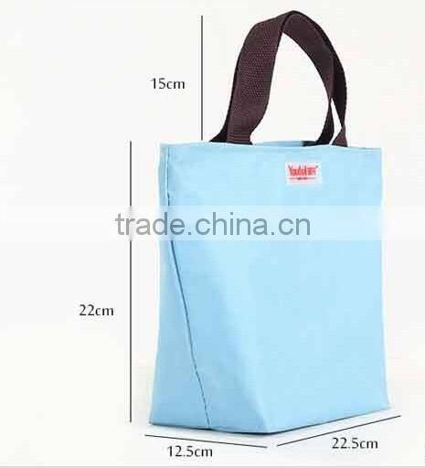 2014 Customized Neoprene Lunch Bags with High Quality Insulated Lunch Bag