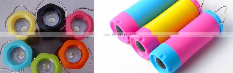 New Style High Quality camping lantern flashlights