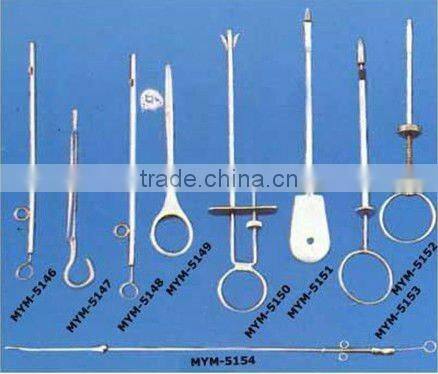 Stainless Steel Farrier Tools