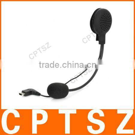 Windproof Water Resistant Bluetooth v2.1 Stereo Headphone with Microphone