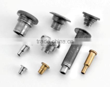 Taiwan Blind Drive Hollow Male Femalesemi tubular rivet machinedecorative rivets blind rivet