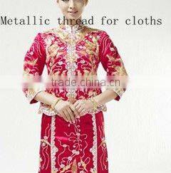 Thread for cross-stitch embroidery thread