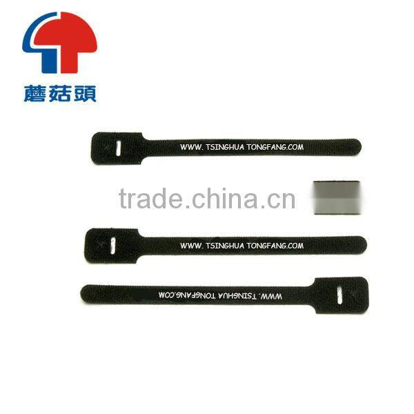 6 Inch hook and loop Brand Cable Ties