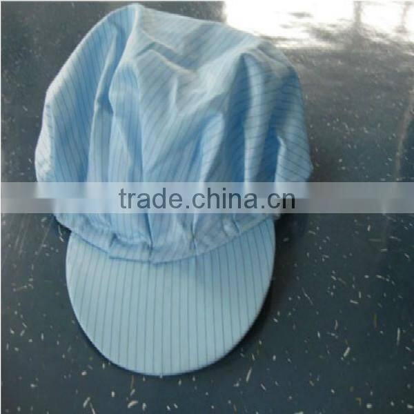 Dust-proof anti-static fabrics