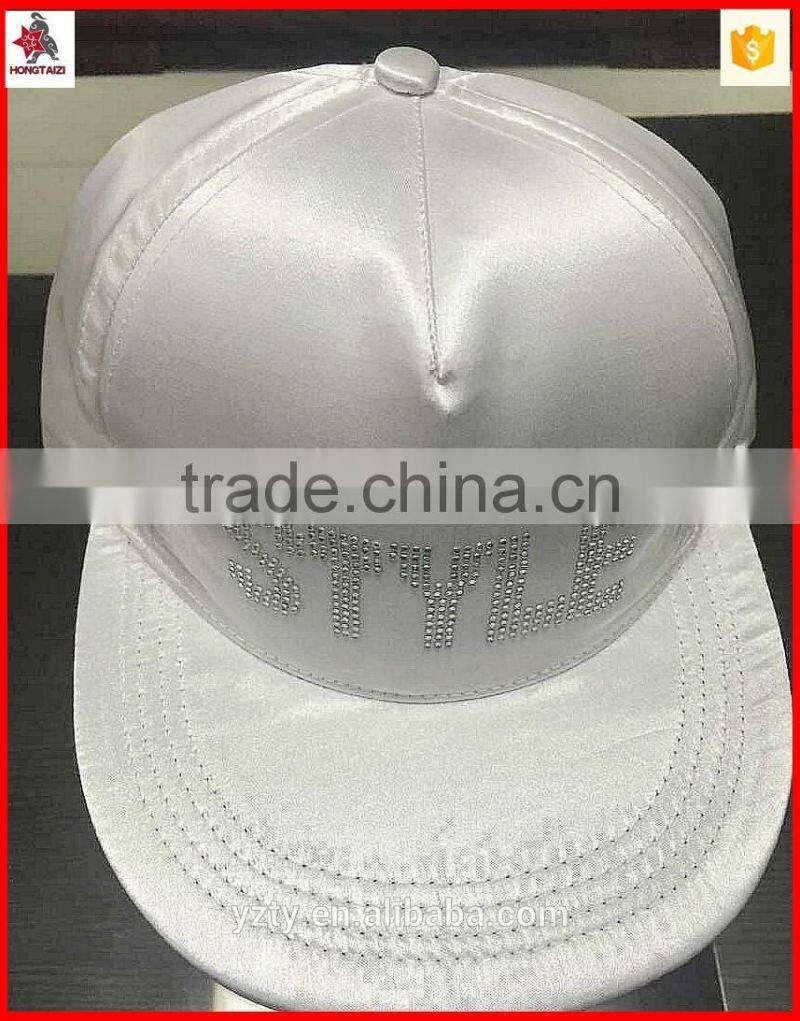 Unisex Gender custom logo baseball cap for men