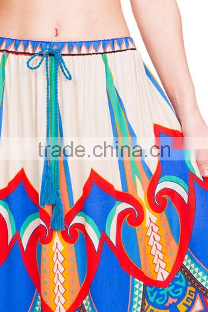 Long african skirts for womens clothing manufacturer