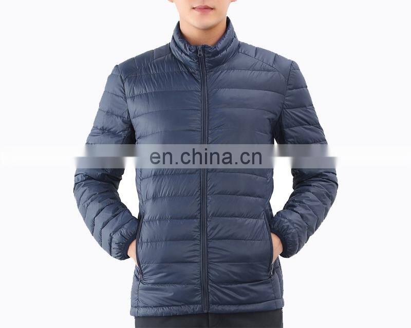 OEM Polyester Latest Design Jacket For Men