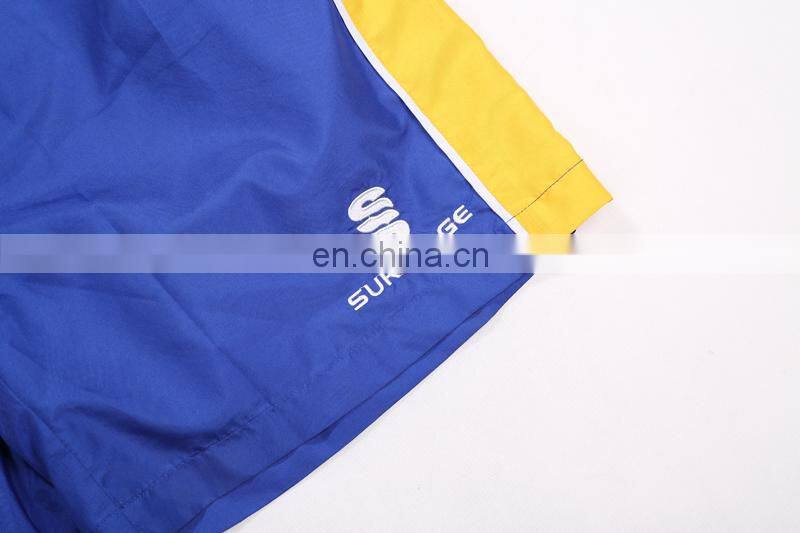 Classic Combination Style Football shorts Jogging Shorts