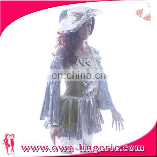 Partytime Costume Halloween costume for female,made in china sexy costume in carnival festival costume
