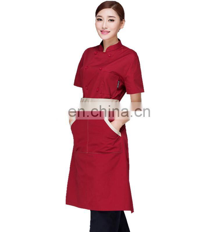 High quality reception hotel valet uniform wholesale