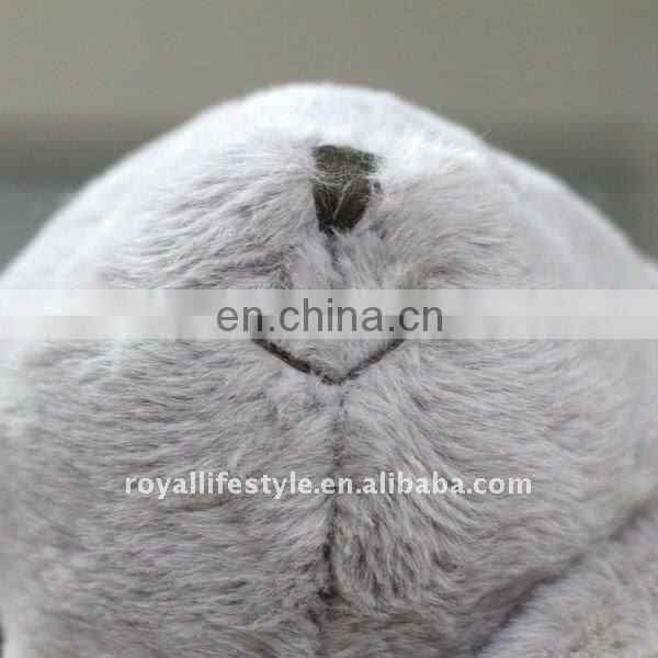 Cute Plush Rabbit Design Baby Scarf Cosy Baby Doudou