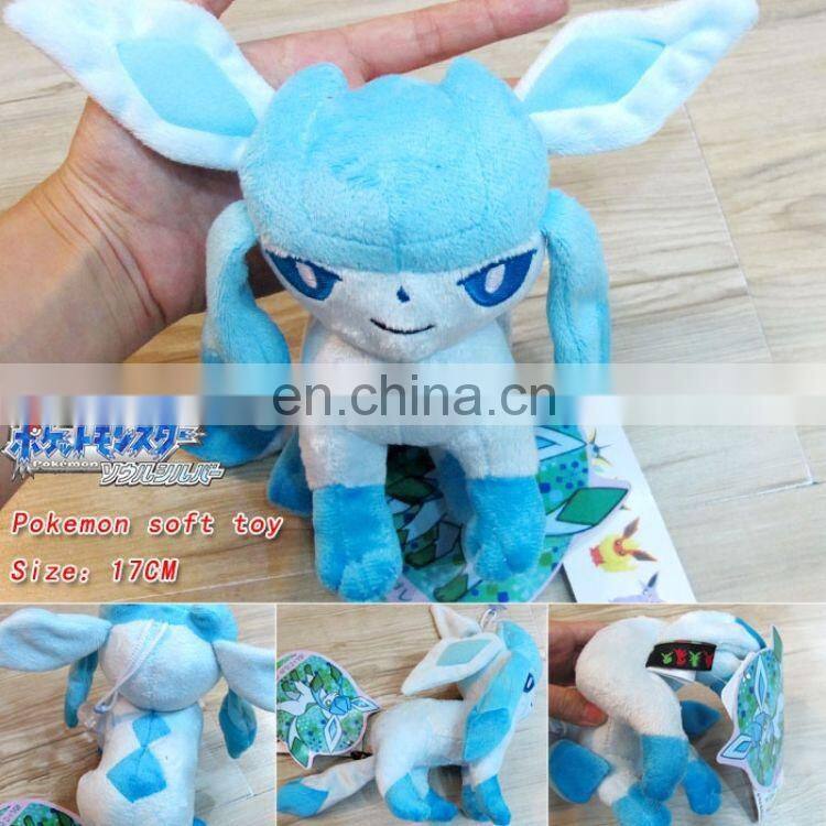 Pokemon Cool Irbe Plush/Wholesale/ Fashion Anime & Good Quality/Popular/Cos/Hot and New Style