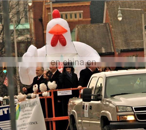 2.5m inflatale catch money machine / inflatable lucky cat