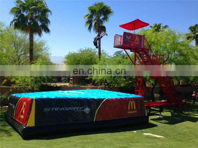 2017 inflatable, games inflatable jump pad