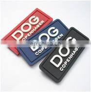 Customized factory direct high density Woven label for clothing