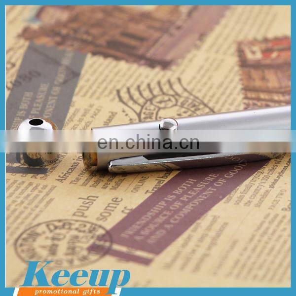 Easily carry cheap red laser pointer pen for Presentation
