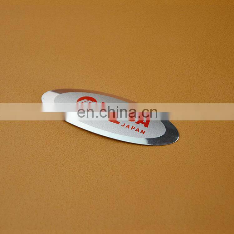 MINGYUAN Factory Customized Design Metal Tags For Furniture