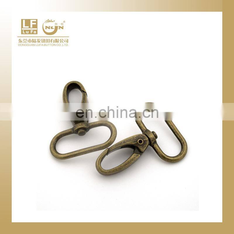 zinc alloy material dog hook