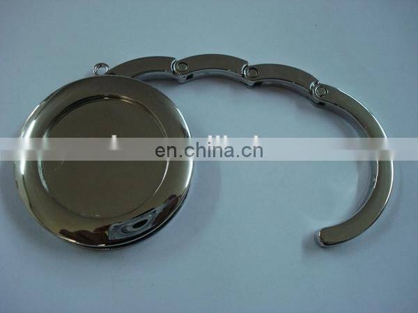 Fashion crystal leather garment bag hanger