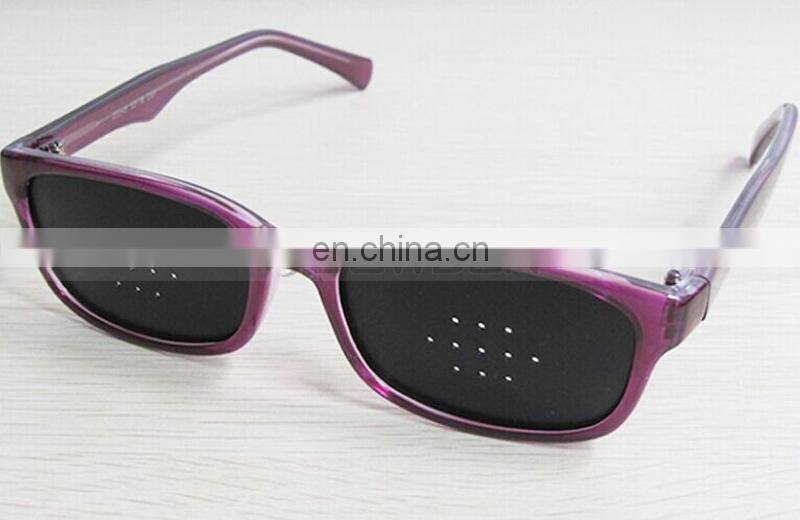 Eye Training Glasses Correct Vision Pinhole Glasses Eyewear