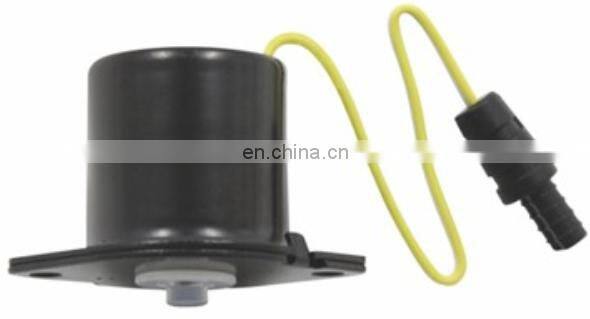 Bi-Stable Solenoid Hydraulic Control Flush Valve Head