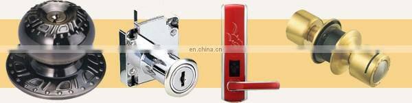Cylindrical Door Knob Lock 587