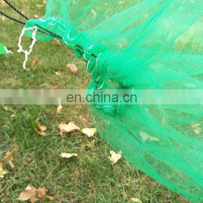 palm date tree green mesh net bag ,palm date mesh net, monofilament net bag for date palm