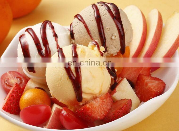 hard ice cream making machine