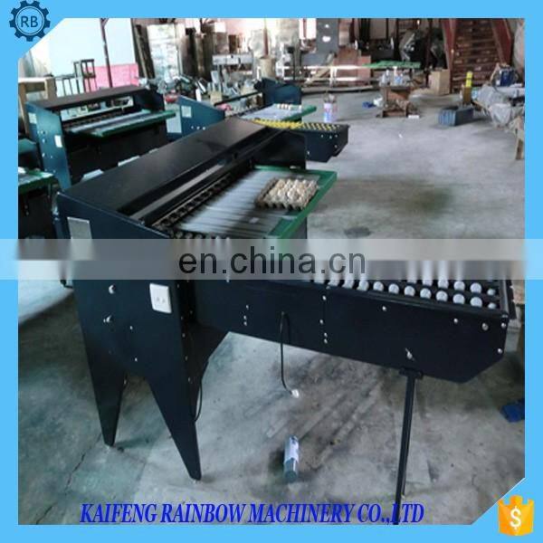 High Efficiency Top Level Quality Egg grader made in China