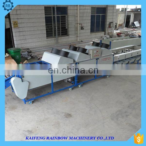 China high quality orange classify machine apple sorter machine fruit grading machine in fruit processing production line